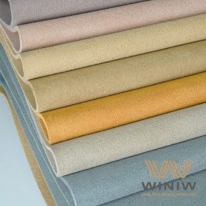 Polyurethane Microfiber Leather Agency Bags