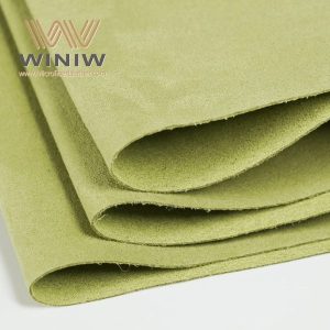 Faux Suede Fabric For Shoes Manufacturer