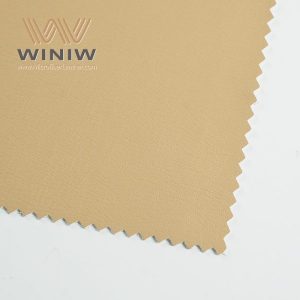 Vegan Leather For Clothing Private Label