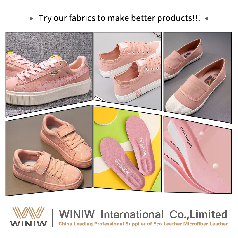 Shoe Lining Leather Application