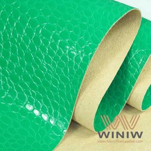 Microfiber Leather Fabric Odm Leather