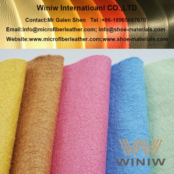Polyurethane Microfiber Leather Wholesale