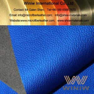 Luxury Leather Fabric