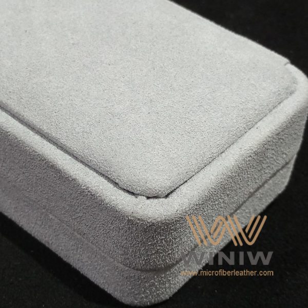 Synthetic Suede Material Private Label