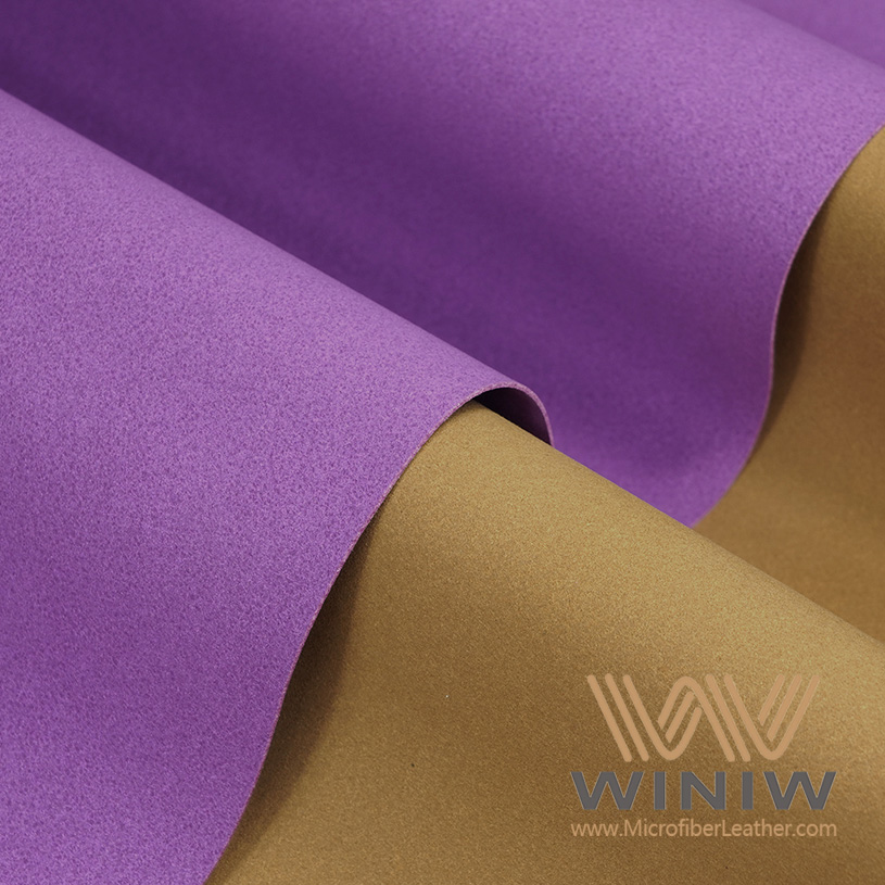 No Color Bleeding Shoe Lining Material