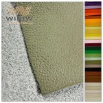 Nubuck Leather Couch