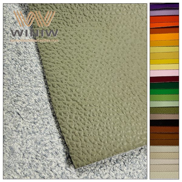 Pu Shoe Leather Manufacturer