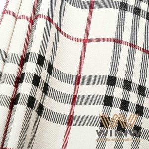 Pu Faux Leather Fabric Company