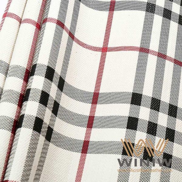 Pu Faux Leather Fabric Company