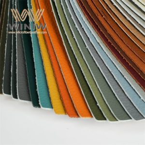 Automotive Faux Leather Manufacturer