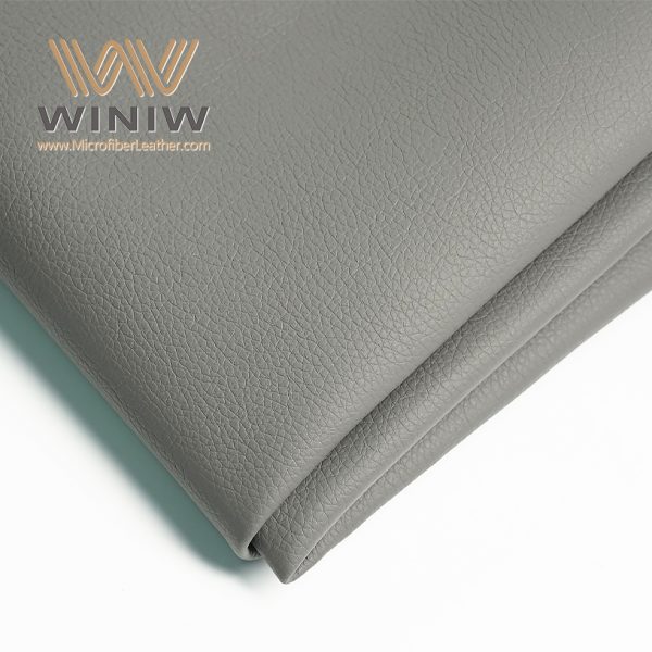 Microfiber Leather Sneakers Customize Leather