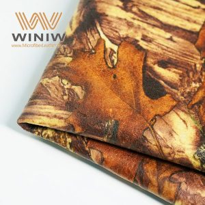 Microfiber Leather For Safety Shoes Export From India