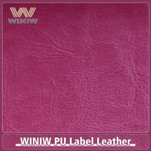 Shoes Pu Leather Manufacturer