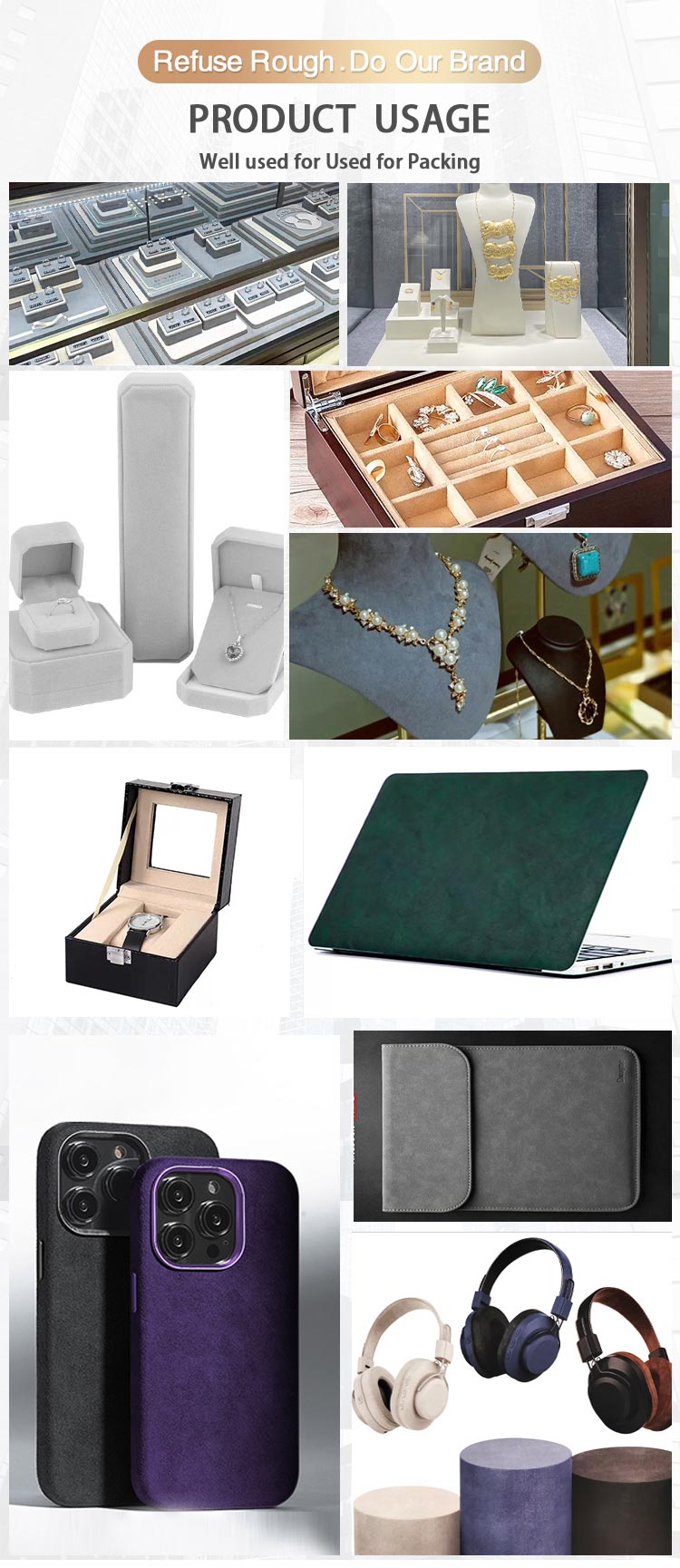 Winiw Product Usages