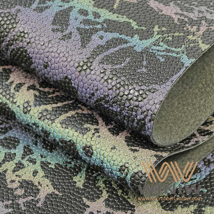 Artificial Leather Pvc For Shoes Factory