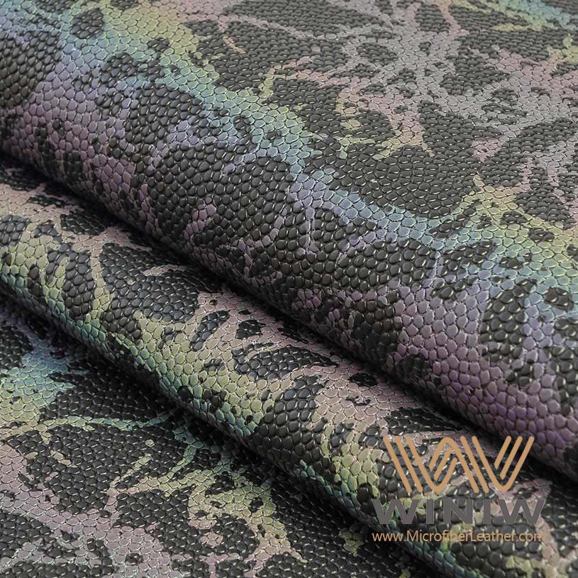 PU Artificial Leather for Ball Leather