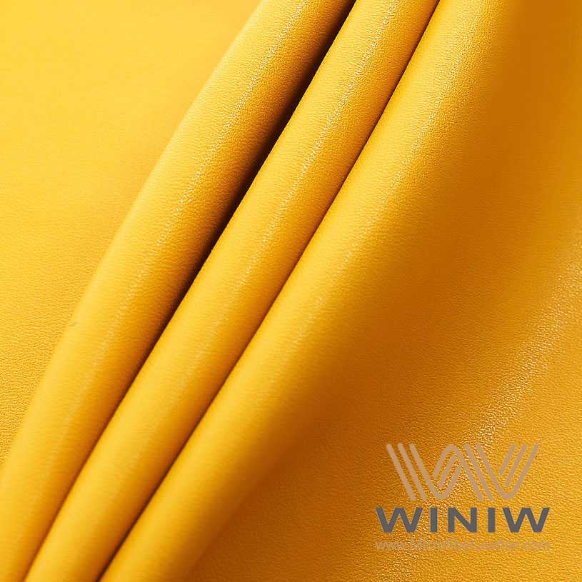 Animal Friendly Vegan Leather Fabric