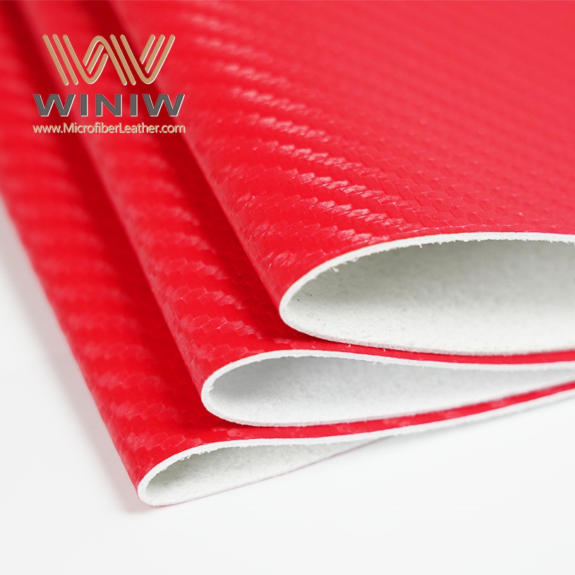 Carbon Fiber Artificial Leather