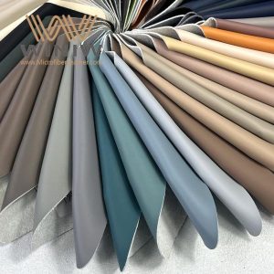 Microfiber Leather Sneakers Factory