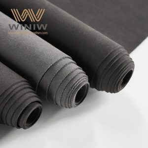 Vegan Suede Material Fabric