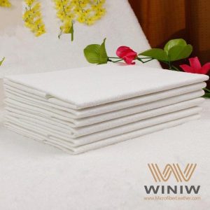 Synthetic Chamois Material