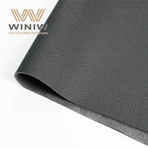 Microfiber Leather Sneakers Customized Leather