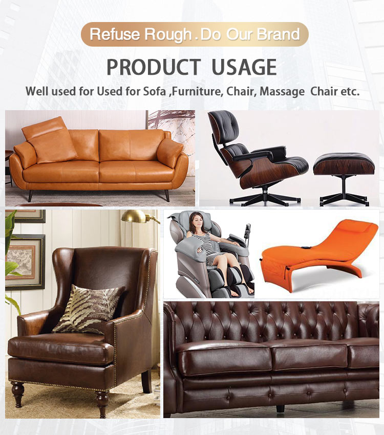Vegan Sofa Suede Applications