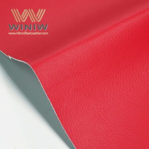 Pu Microfiber Leather For Bags Makers Mark