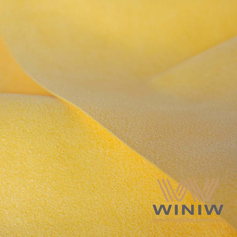 Chamois Leather Is Used For Cleaning