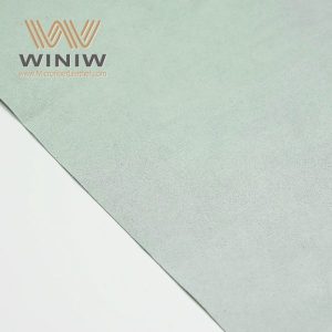 Microfiber Leather Sneakers White Label