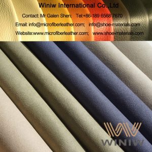 Faux Suede Leather Factory New York