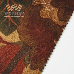 Synthetic Vegan Leather Odm Material
