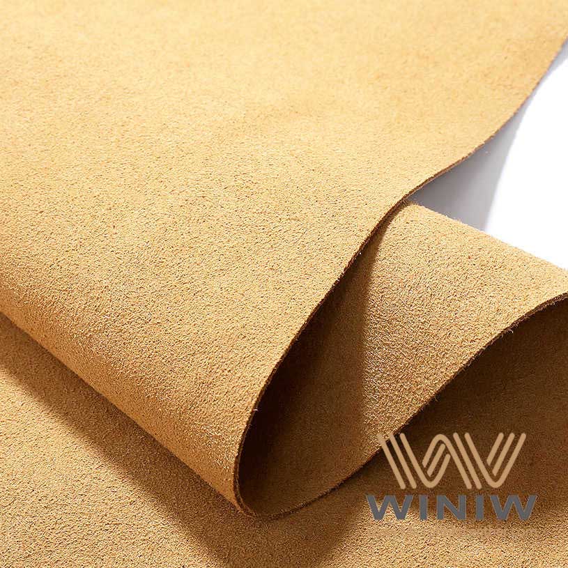 Microfiber Leather For Shoes Export