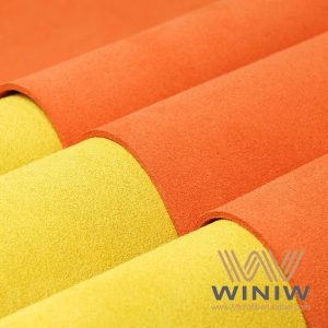 Suede Leather Fabric For Sofa Traders