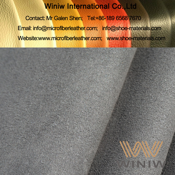 Ultra Suede Leather Fabric for Jackets and Pants