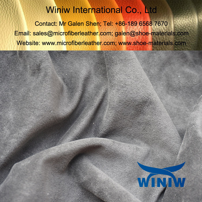 suede fabric for garments clothing