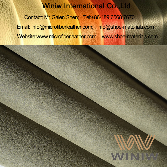 Ultrasuede Upholstery Leather