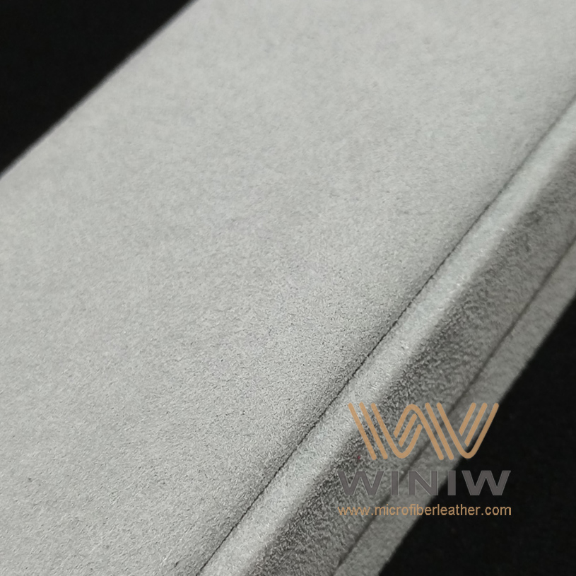 UV Resistant Synthetic Suede for Jewelry Box and Display