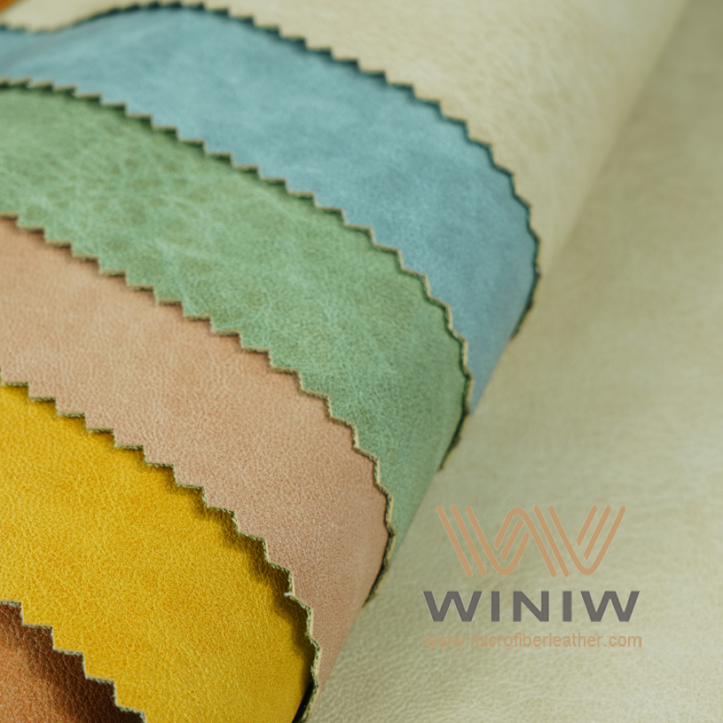 Water Based PU Synthetic Leather