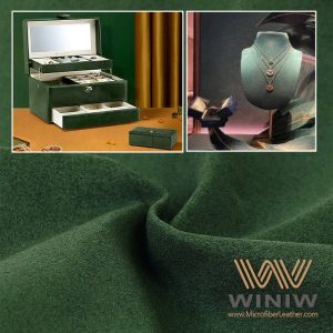 Suede Leather Fabric Export