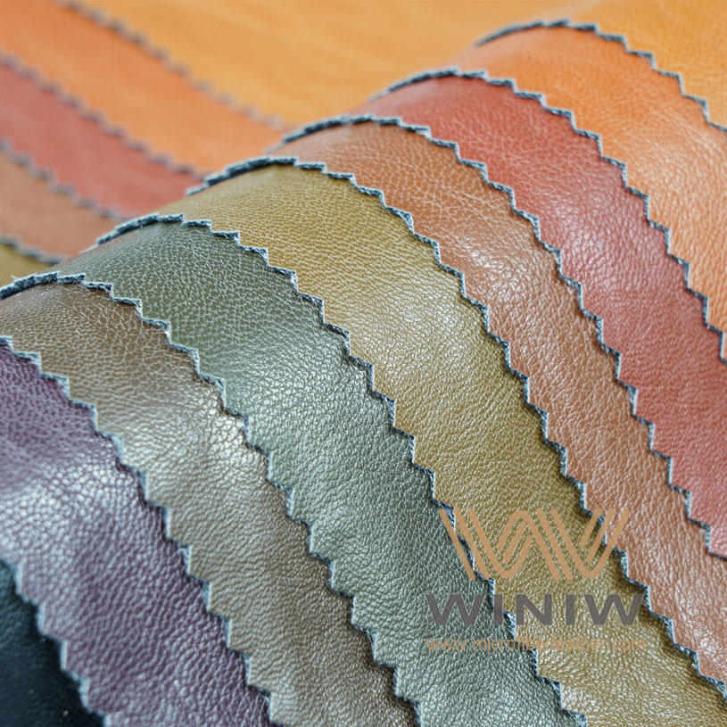 Waterborne PU Artificial Leather for Garments