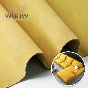 Pu Suede Leather China