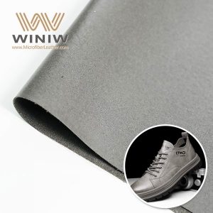 Waterproof Microfiber Leather Fabric Artificial Vegan Shoes Material - WINIW Microfiber Leather