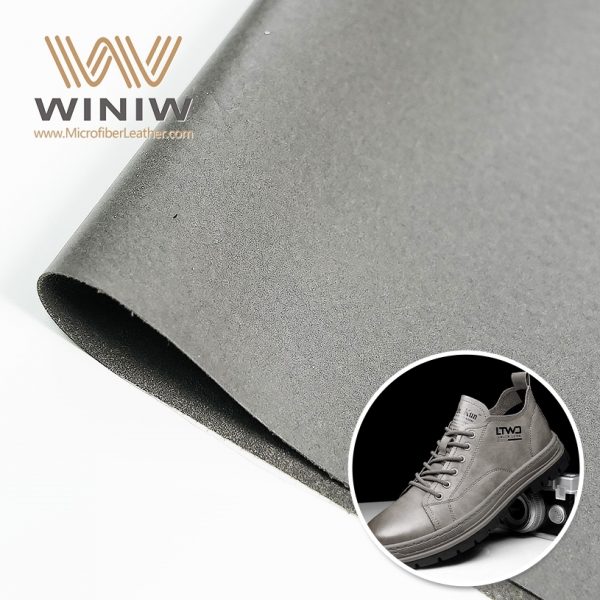 Waterproof Microfiber Leather Fabric Artificial Vegan Shoes Material - WINIW Microfiber Leather
