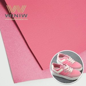 Waterproof Microfiber Leather Material Artificial PU Shoes Fabric - WINIW Microfiber Leather