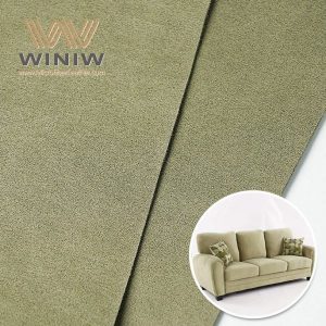 Pu Suede Leather Service