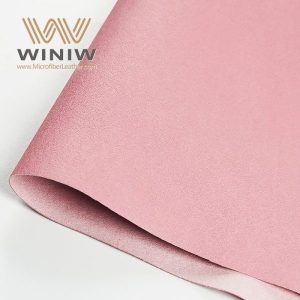 Microfiber Leather Material Trader Price