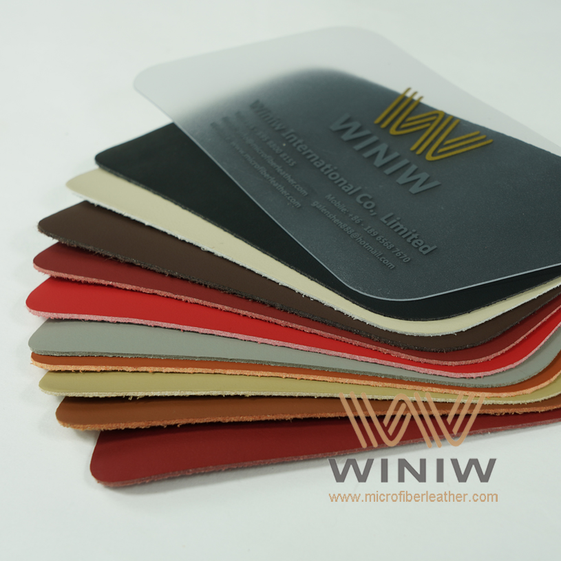 WINIW Microfiber Automotive Leather FGR Series 002