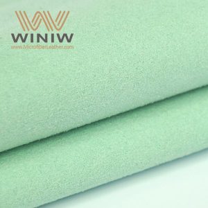 Vegan Suede Cord Bag